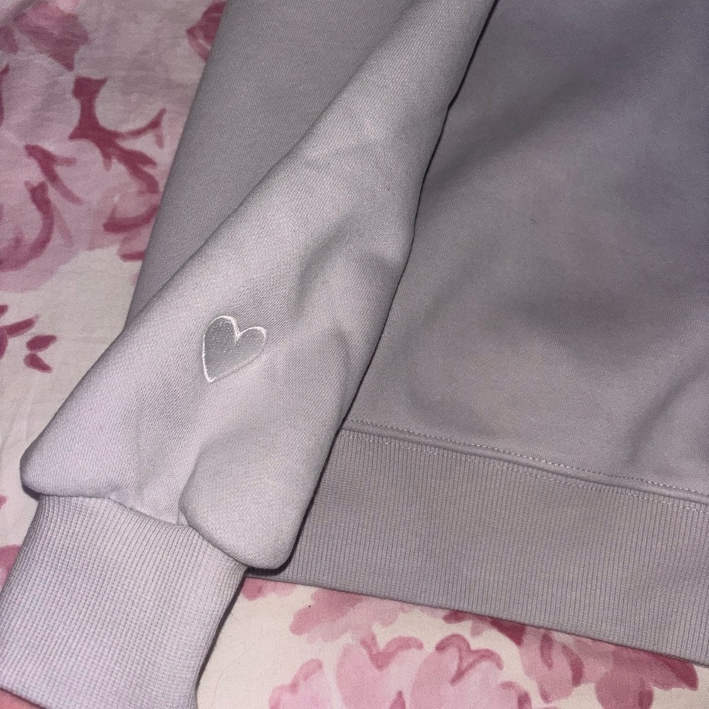 Parke Valentine’s Day Lavender Mockneck - Picture 4 of 4
